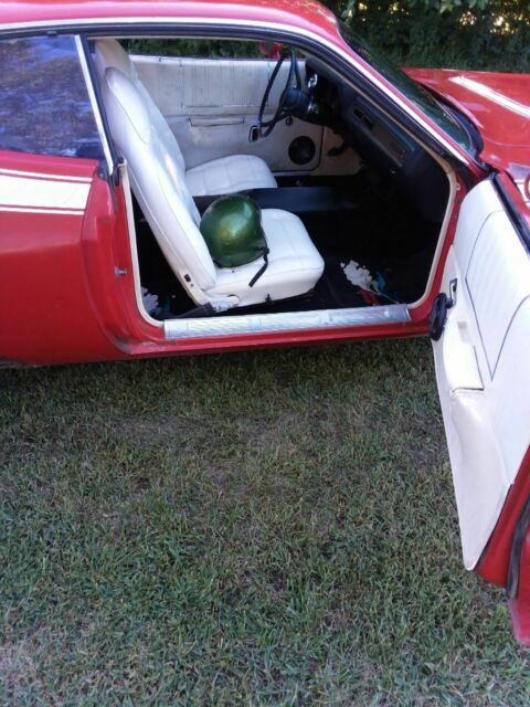1973 Plymouth Road Runner white - photo 7