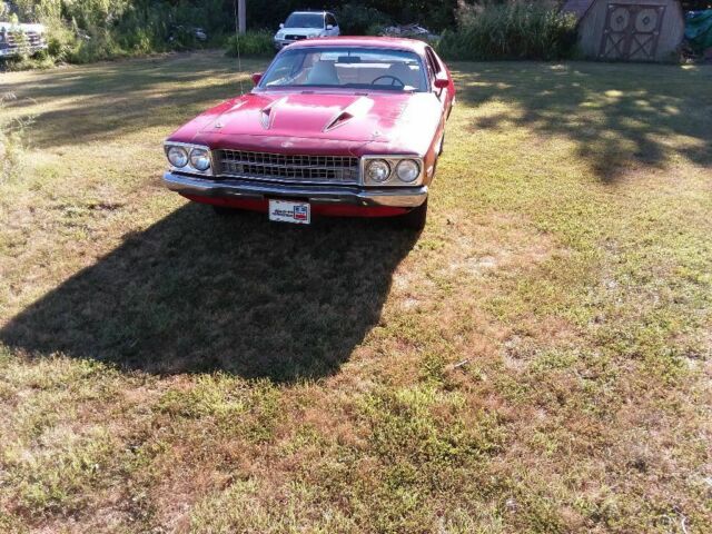 1973 Plymouth Road Runner white - photo 9