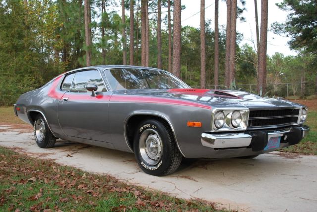 1973 Plymouth Road Runner - photo 10