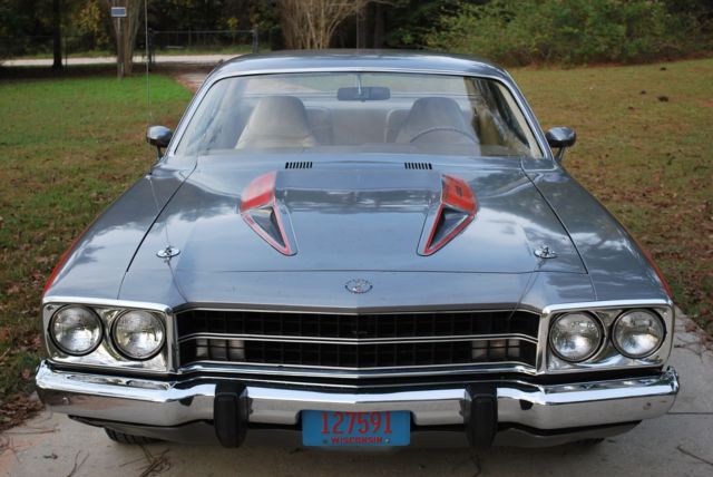 1973 Plymouth Road Runner - photo 11