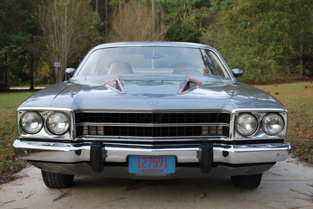 1973 Plymouth Road Runner - photo 12