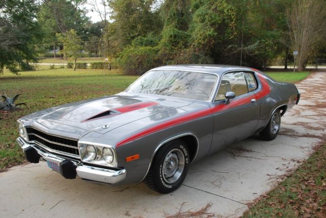 1973 Plymouth Road Runner - photo 2