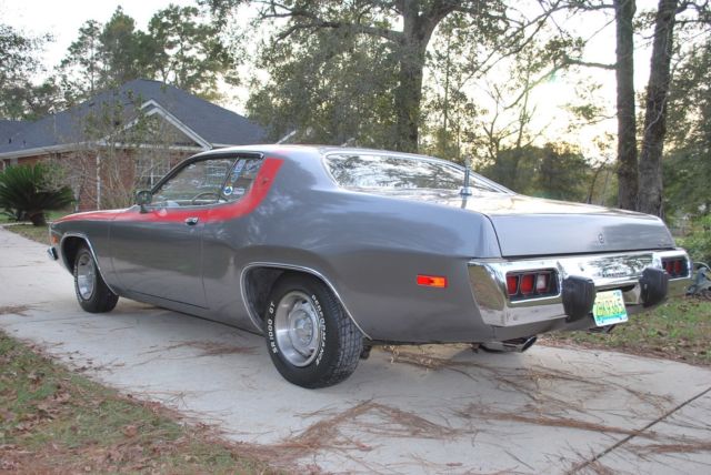 1973 Plymouth Road Runner - photo 3