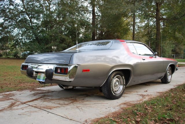 1973 Plymouth Road Runner - photo 7