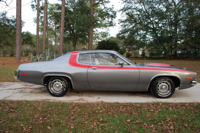 1973 Plymouth Road Runner - photo 8