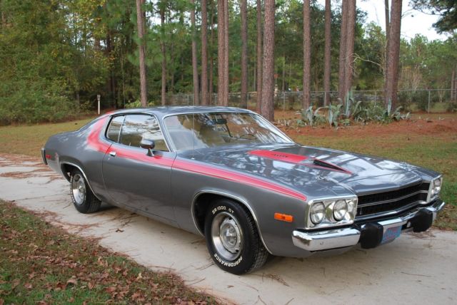 1973 Plymouth Road Runner - photo 9
