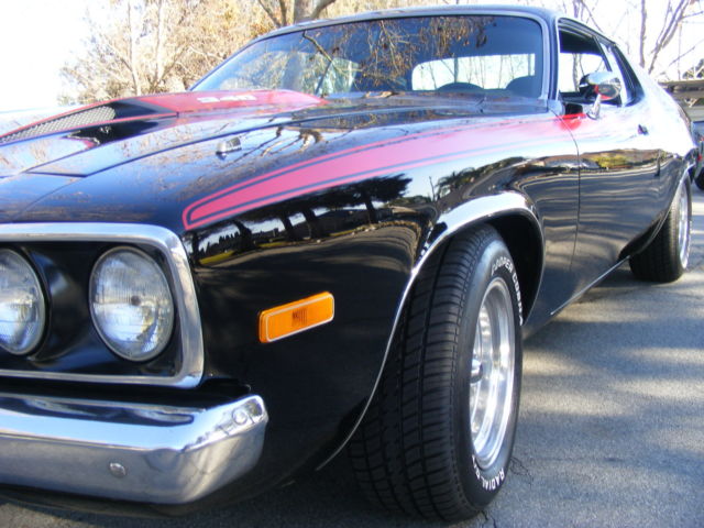 1973 Plymouth Road Runner - photo 11