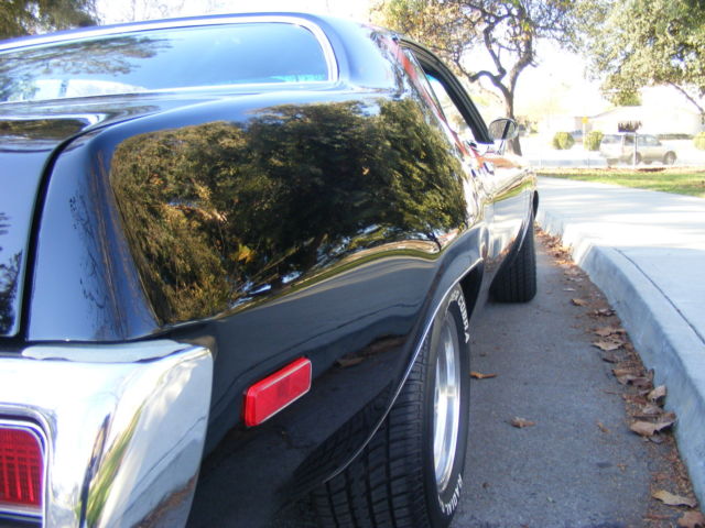 1973 Plymouth Road Runner - photo 8