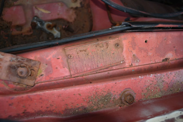 1973 Plymouth Road Runner MANUAL FLOOR SHIFT - photo 13