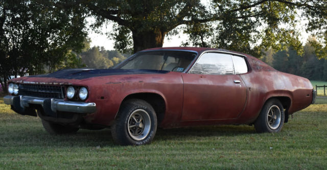 1973 Plymouth Road Runner MANUAL FLOOR SHIFT - photo 2