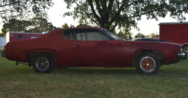 1973 Plymouth Road Runner MANUAL FLOOR SHIFT - photo 4