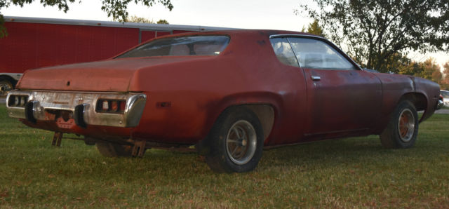 1973 Plymouth Road Runner MANUAL FLOOR SHIFT - photo 5