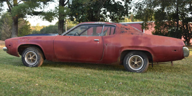 1973 Plymouth Road Runner MANUAL FLOOR SHIFT - photo 8