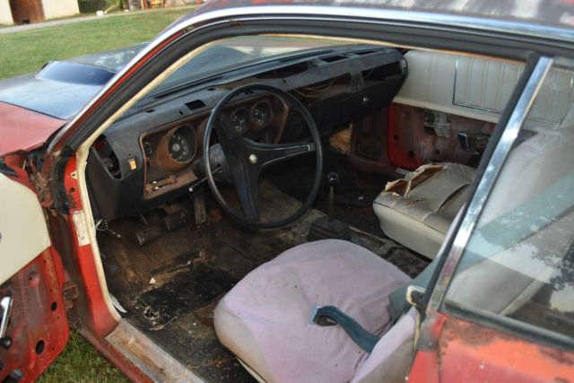 1973 Plymouth Road Runner MANUAL FLOOR SHIFT - photo 9