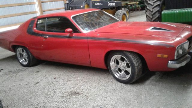 1973 Plymouth Road Runner - photo 2