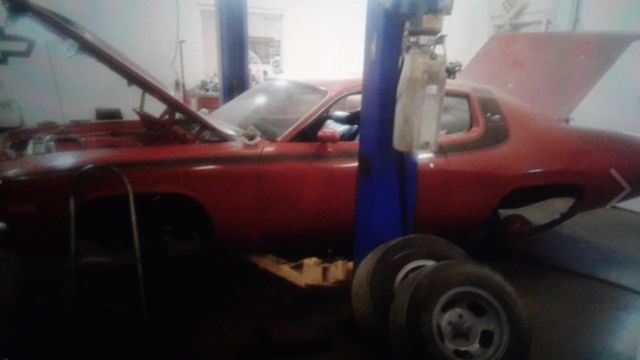 1973 Plymouth Road Runner - photo 5