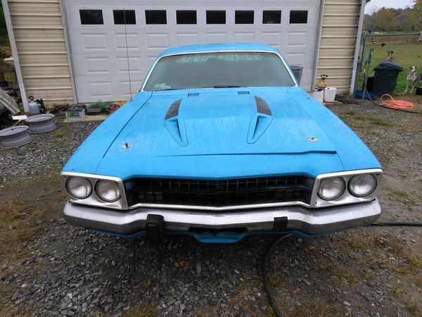 1973 Plymouth Road Runner - photo 2