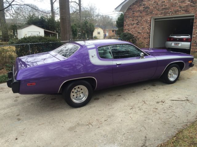 1973 Plymouth Road Runner Satellite - photo 12