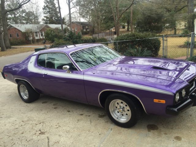 1973 Plymouth Road Runner Satellite - photo 13