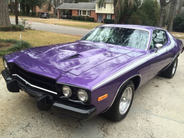 1973 Plymouth Road Runner Satellite - photo 2