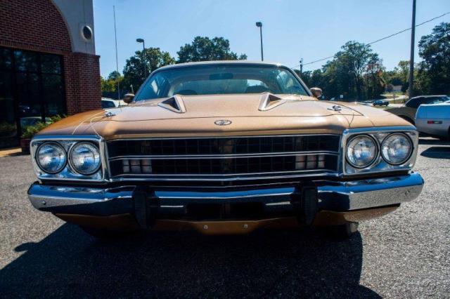 1973 Plymouth Road Runner 1973 Plymouth RoadRunner 340 Automatic 77k miles - photo 10