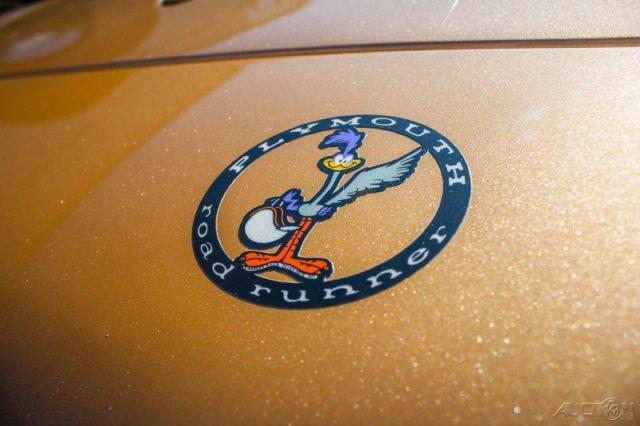 1973 Plymouth Road Runner 1973 Plymouth RoadRunner 340 Automatic 77k miles - photo 11
