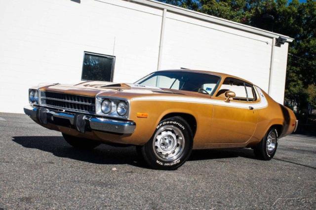 1973 Plymouth Road Runner 1973 Plymouth RoadRunner 340 Automatic 77k miles - photo 3