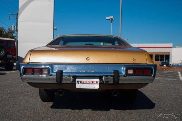 1973 Plymouth Road Runner 1973 Plymouth RoadRunner 340 Automatic 77k miles - photo 6