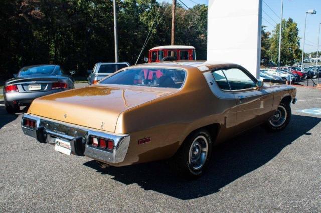 1973 Plymouth Road Runner 1973 Plymouth RoadRunner 340 Automatic 77k miles - photo 7