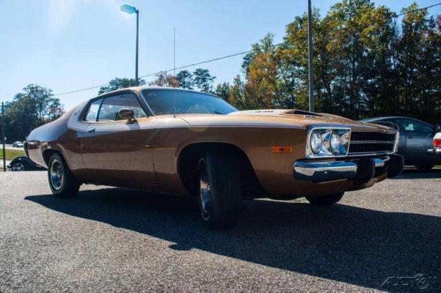 1973 Plymouth Road Runner 1973 Plymouth RoadRunner 340 Automatic 77k miles - photo 9