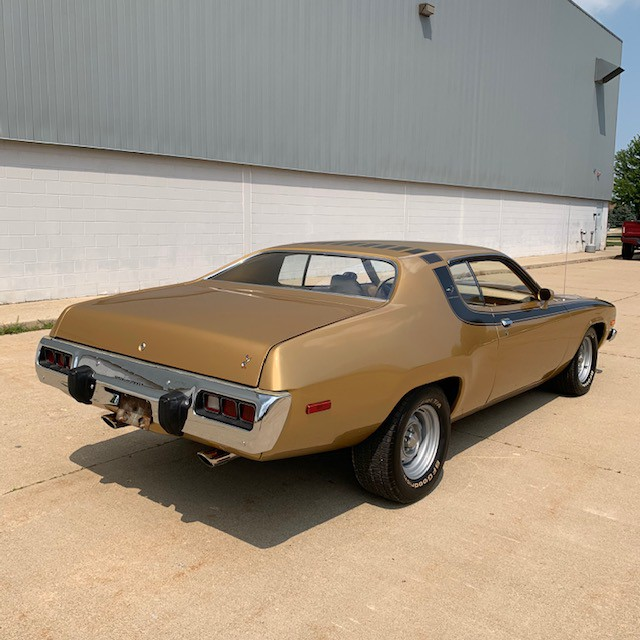 1973 Plymouth Road Runner