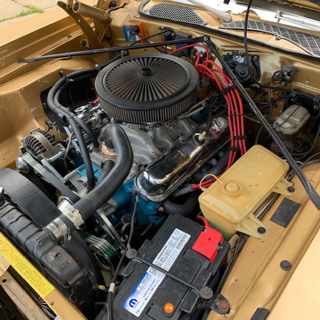 1973 Plymouth Road Runner - photo 11