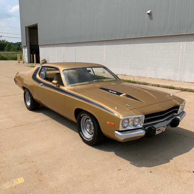 1973 Plymouth Road Runner - photo 2