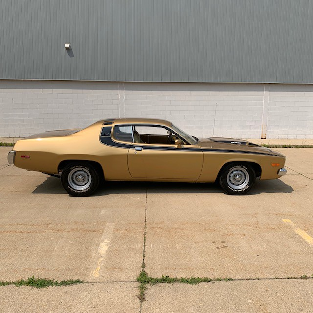 1973 Plymouth Road Runner - photo 4