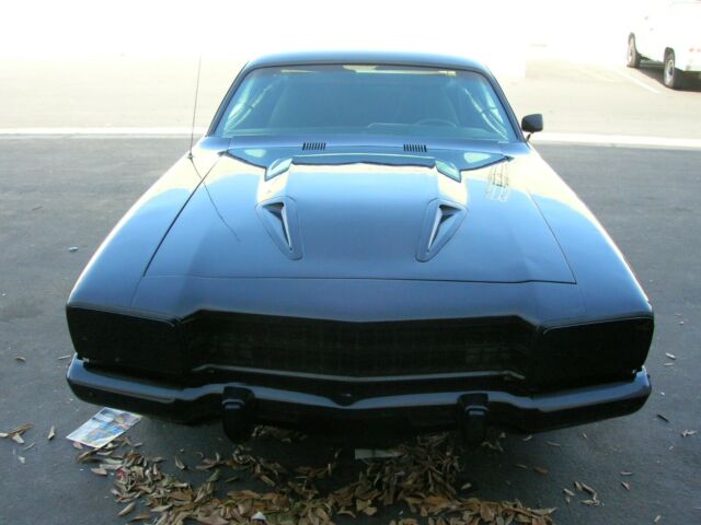 1973 Plymouth Road Runner Black - photo 11