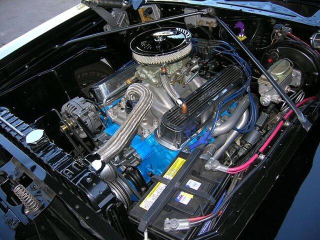 1973 Plymouth Road Runner Black - photo 12