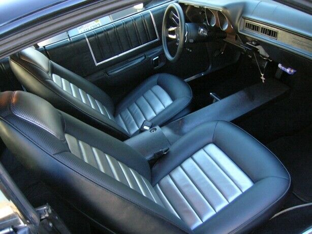 1973 Plymouth Road Runner Black - photo 13