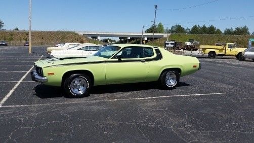 1973 Plymouth Road Runner -- - photo 4