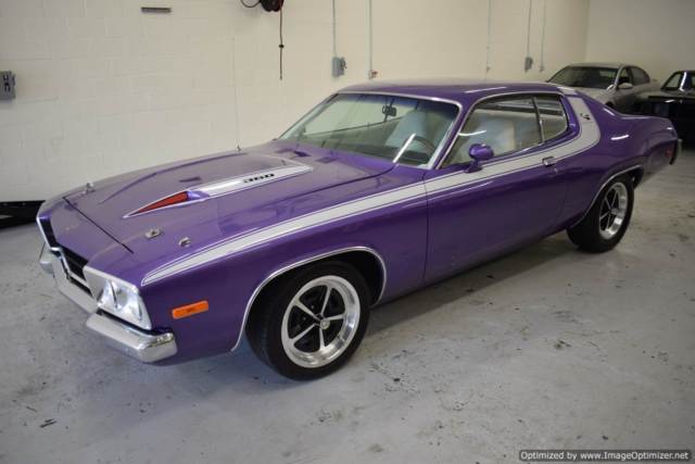 1973 Plymouth Road Runner - photo 2