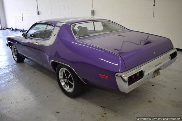 1973 Plymouth Road Runner - photo 3