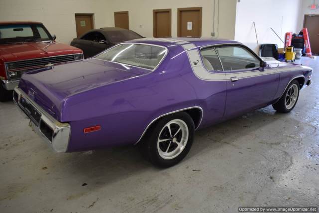 1973 Plymouth Road Runner - photo 4