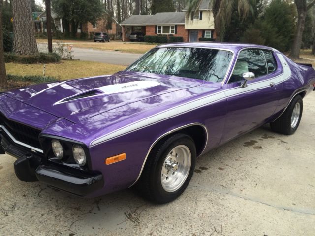 1973 Plymouth Road Runner Satellite - photo 4