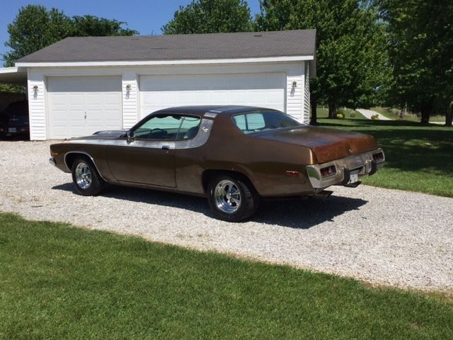 1973 Plymouth Road Runner - photo 2