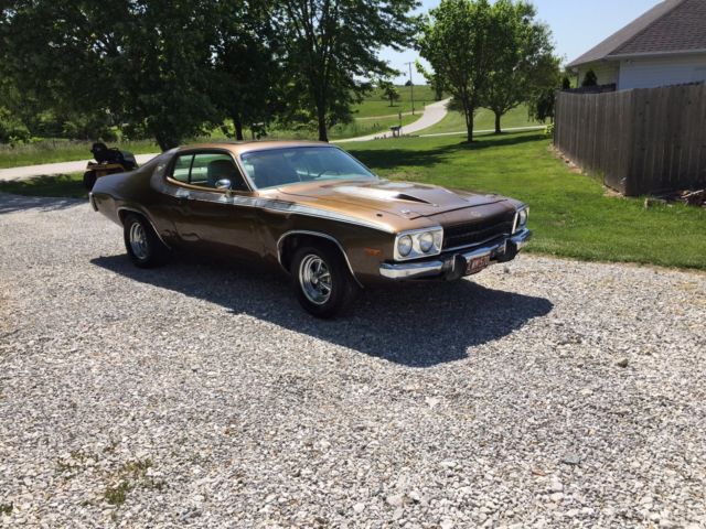 1973 Plymouth Road Runner - photo 3