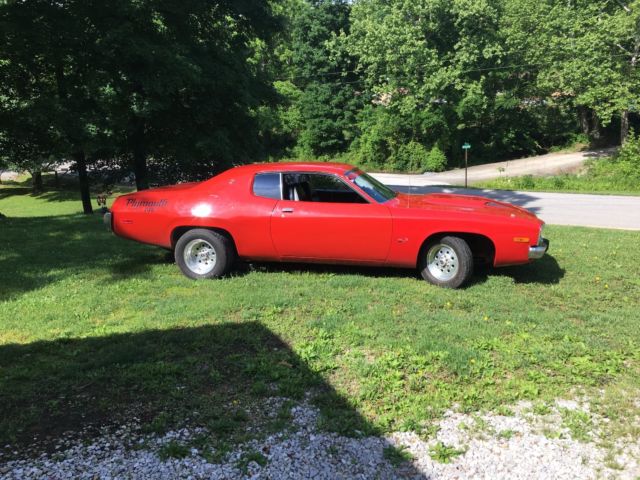 1973 Plymouth Road Runner - photo 2