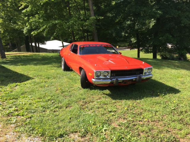 1973 Plymouth Road Runner - photo 3