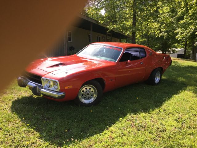 1973 Plymouth Road Runner - photo 4