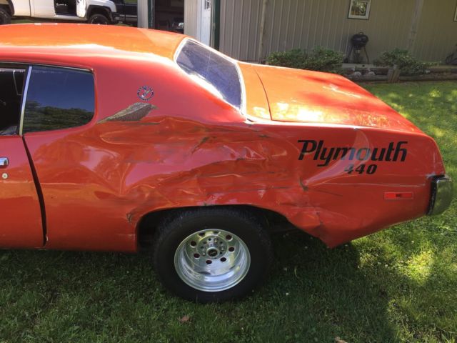 1973 Plymouth Road Runner - photo 6