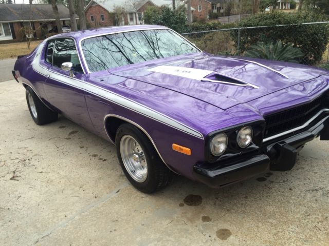 1973 Plymouth Road Runner Satellite - photo 5