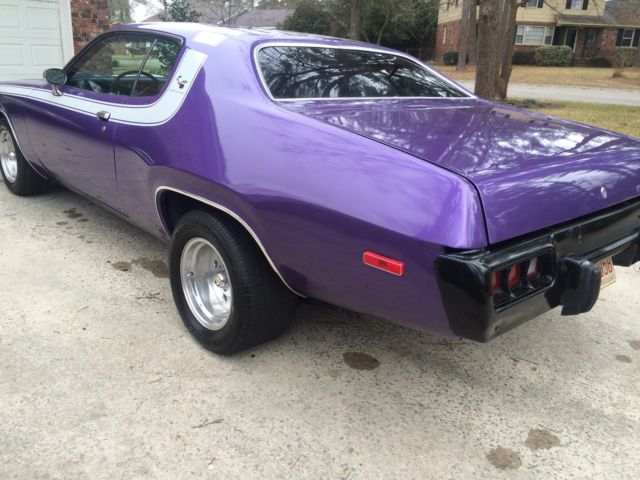 1973 Plymouth Road Runner Satellite - photo 7